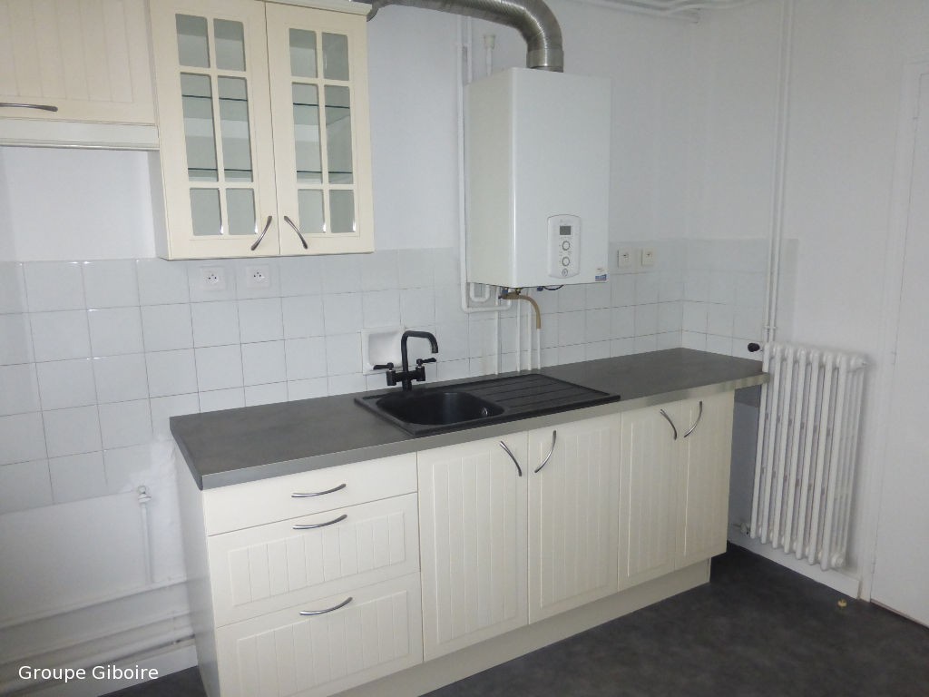 Appartement T2  - Rennes (545908) - 2