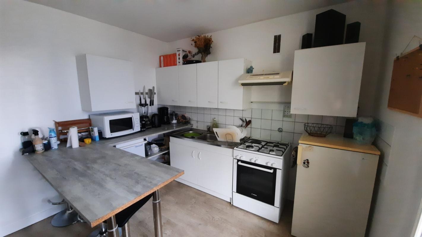 Appartement T2  - Rennes (546408) - 2