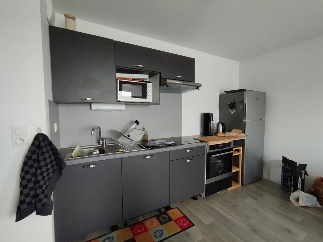 Appartement T3  - Pont Pean (540608) - 2