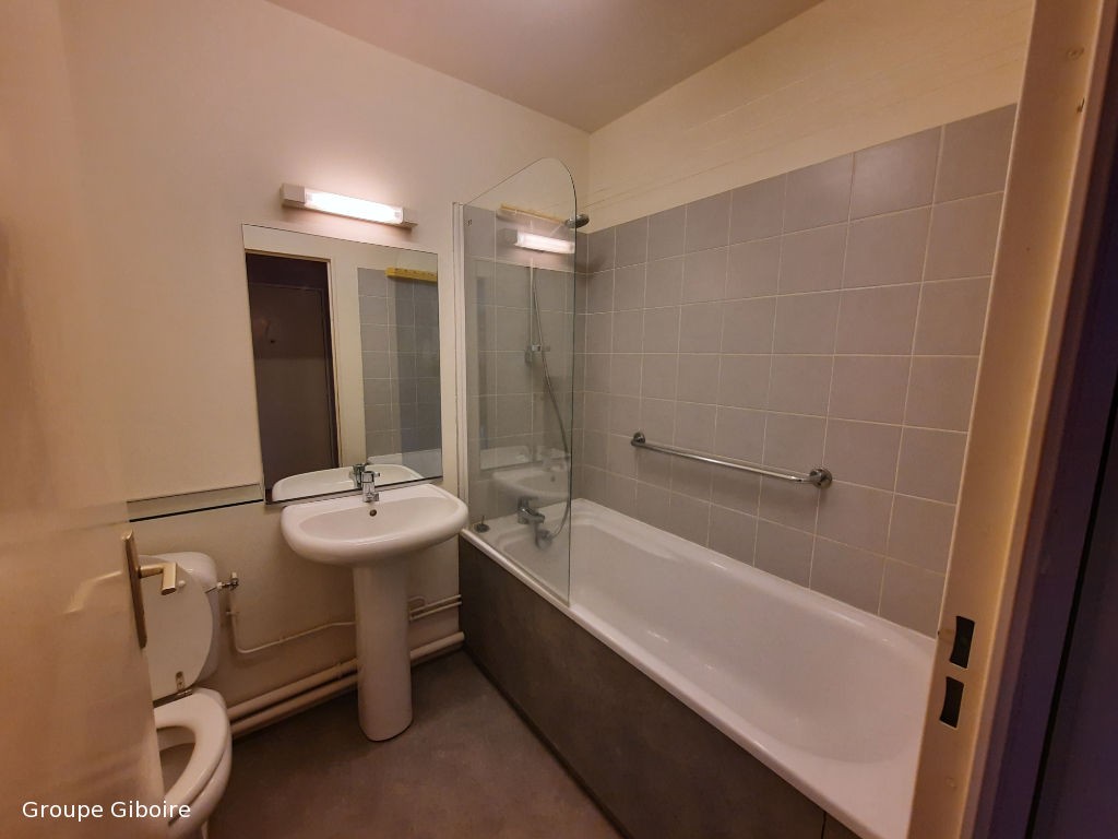 Appartement T1  - Rennes (541288) - 2