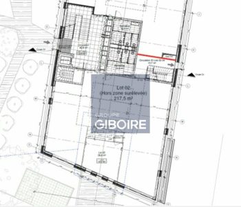 Bureaux  - ANGERS (49.017418) - vignette