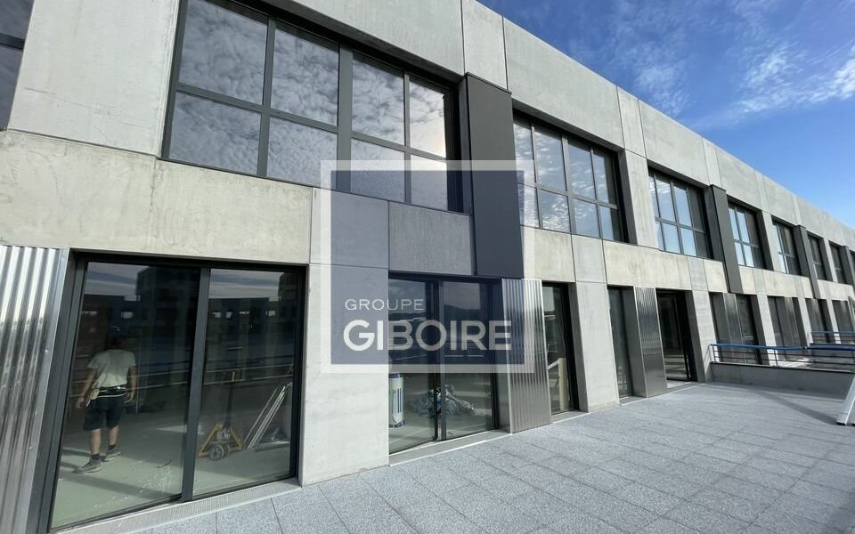 Bureaux  - ANGERS (49.017160) - vue principale