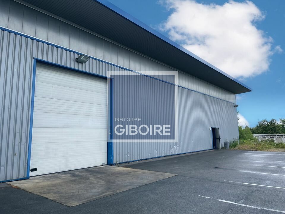 Local d'activites  - BOUGUENAIS (44.018945) - 2