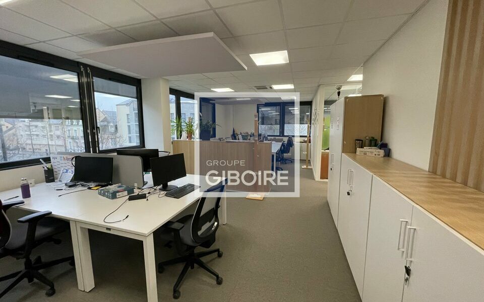 Bureaux  - ANGERS (49.017386) - vue principale