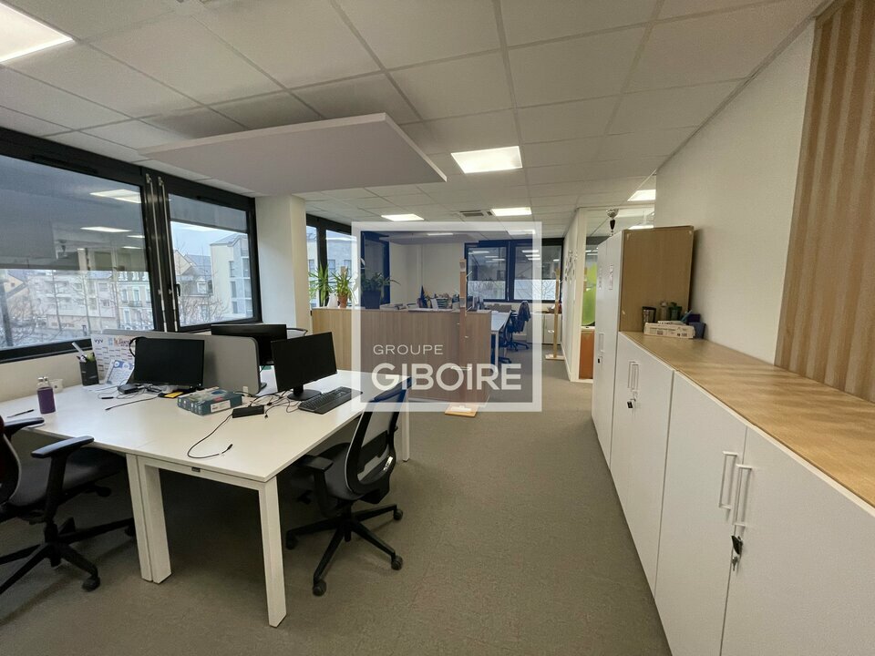 Bureaux  - ANGERS (49.017386) - 1