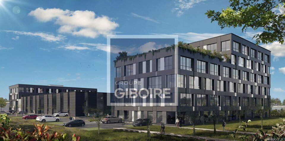 Bureaux  - ANGERS (49.017160) - 3