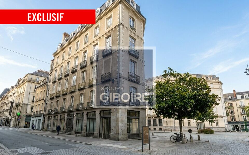 Bureaux  - RENNES (35.6353) - vue principale