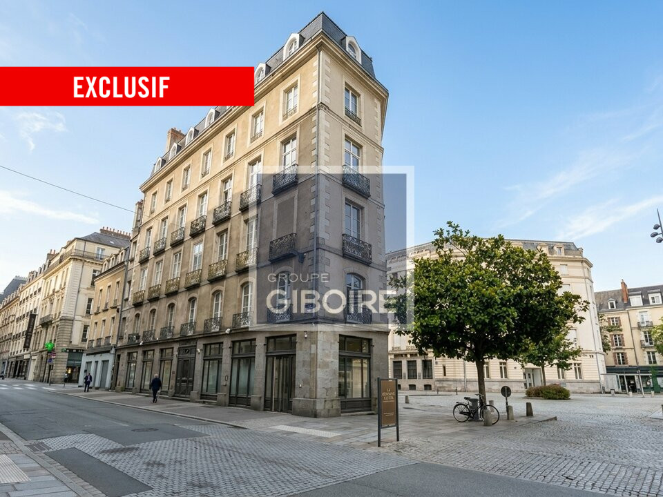 Bureaux  - RENNES (35.6353) - 1