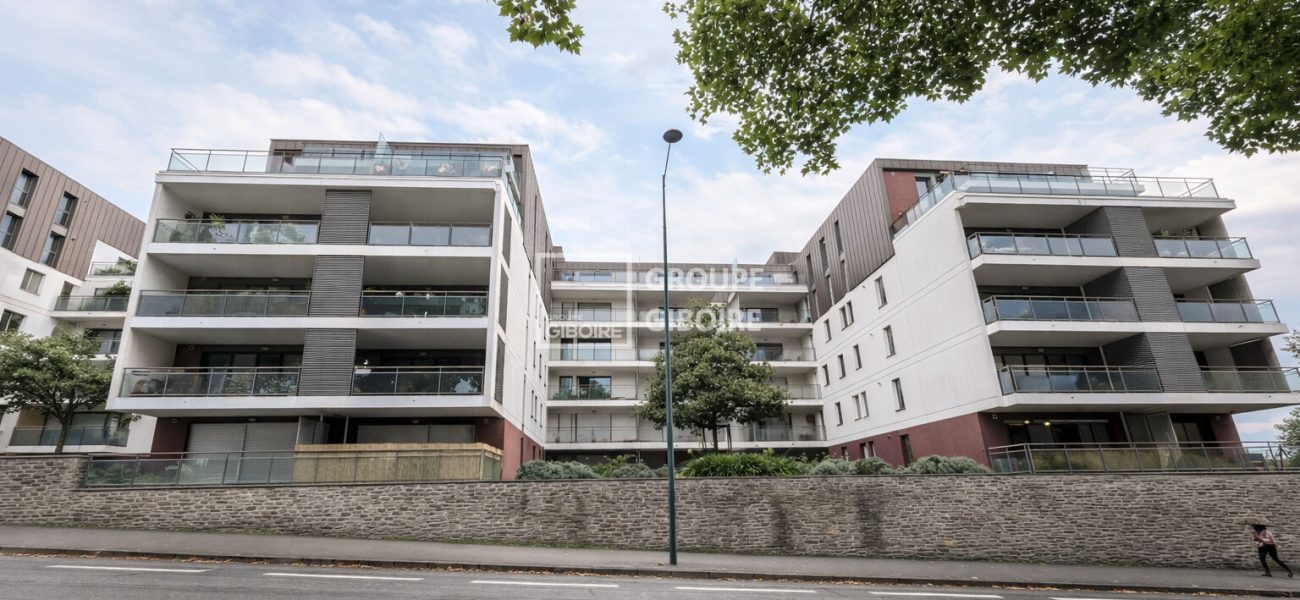 Appartement T4  - RENNES (AH25864G) - vue principale