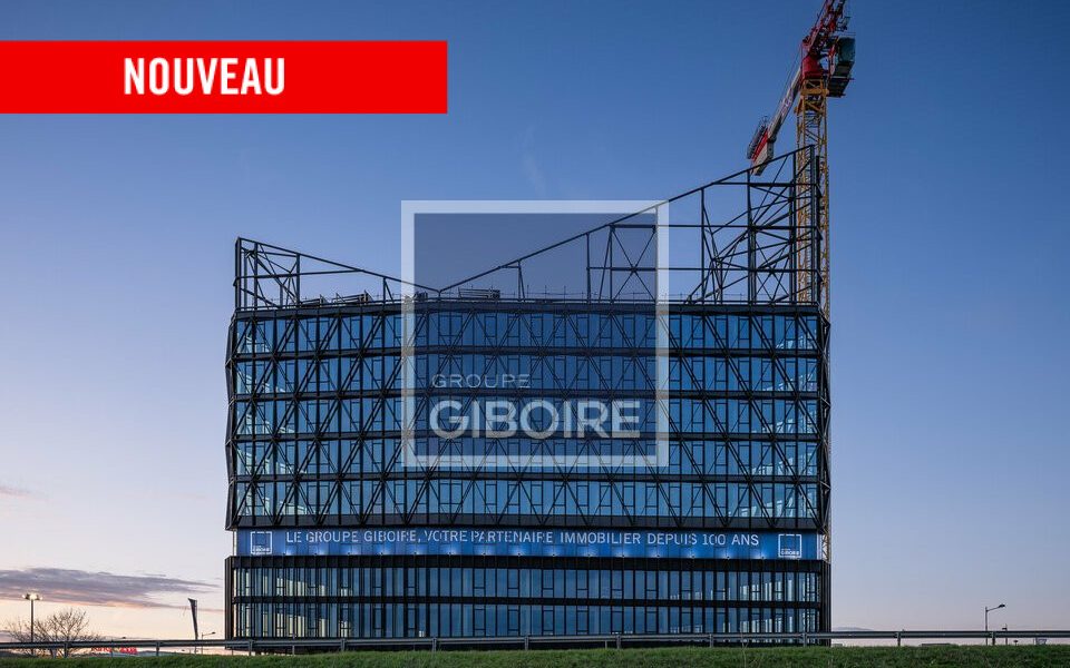 Bureaux  - RENNES (35.6121) - vue principale