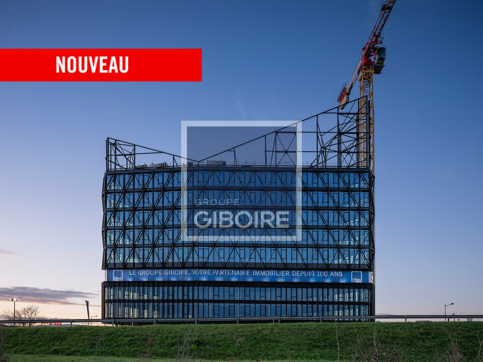 Bureaux  - RENNES (35.6121) - 1