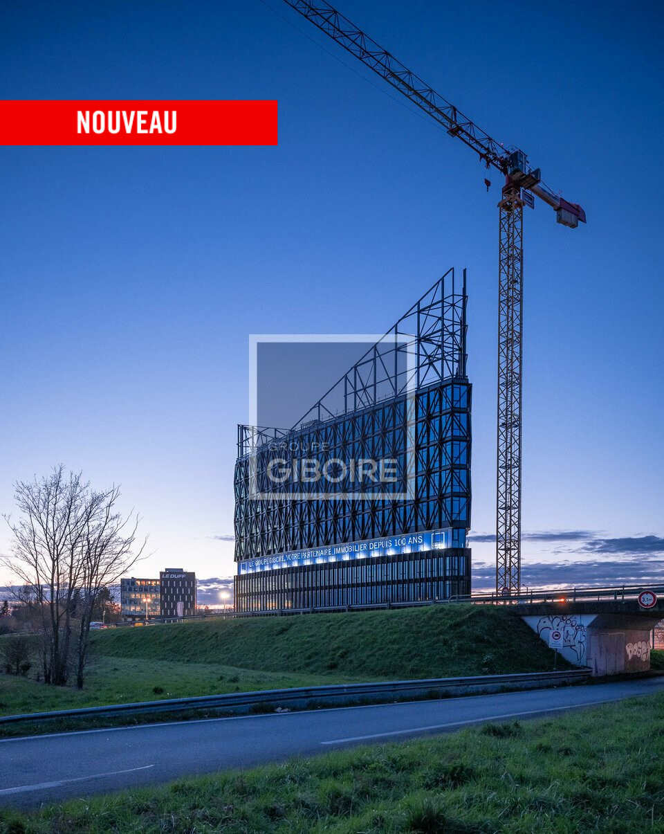 Bureaux  - RENNES (35.6121) - 5
