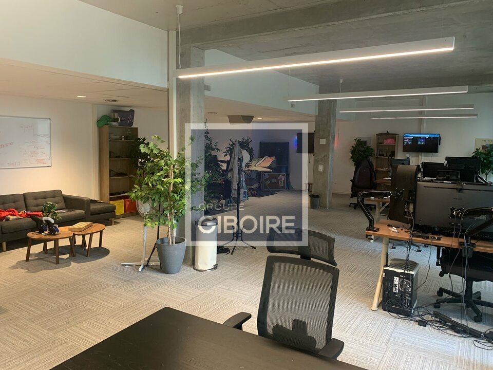 Bureaux  - ANGERS (49.017401) - 1