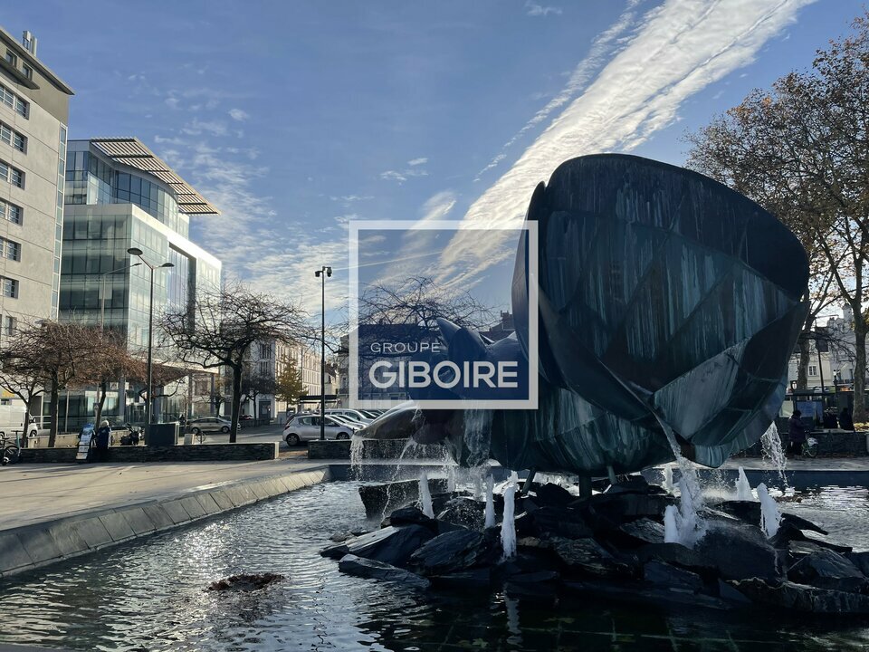 Bureaux  - ANGERS (49.017378) - 1