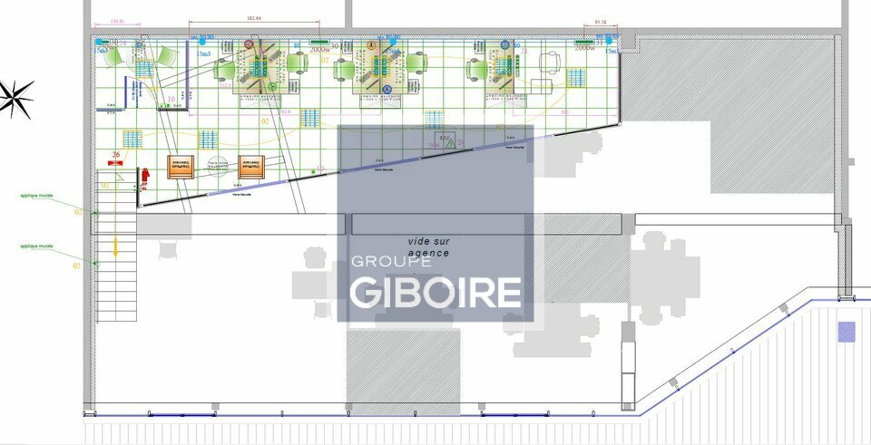 Bureaux  - ANGERS (49.017460) - 5
