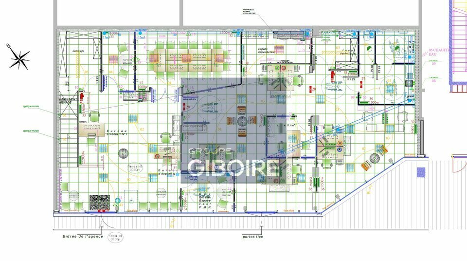 Bureaux  - ANGERS (49.017460) - 4