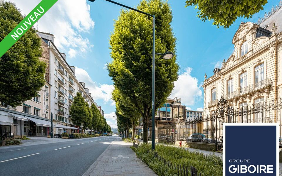 Droit au bail - a vendre  - RENNES (35.7082) - vue principale