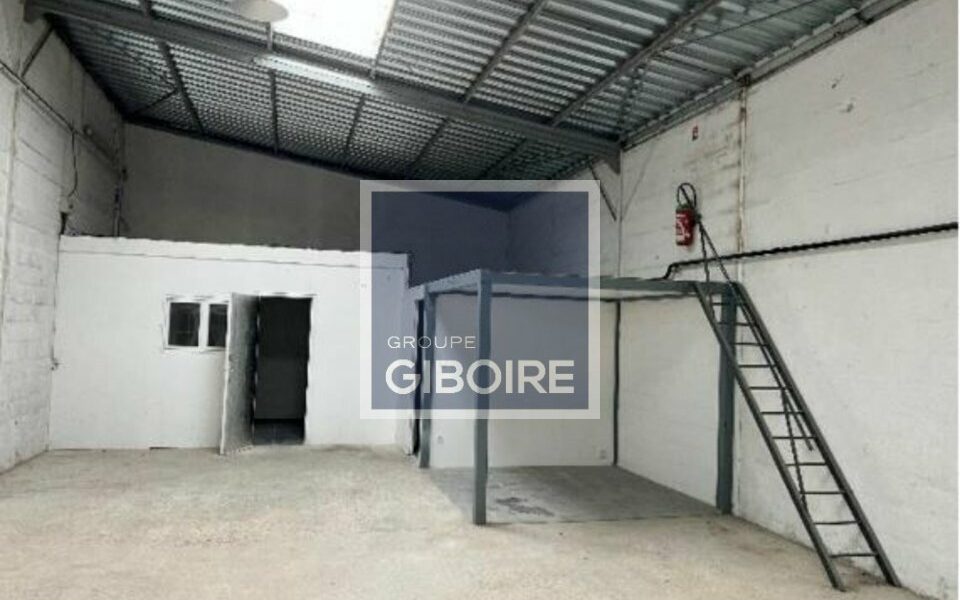 Local d'activites  - ANGERS (49.017421) - vue principale