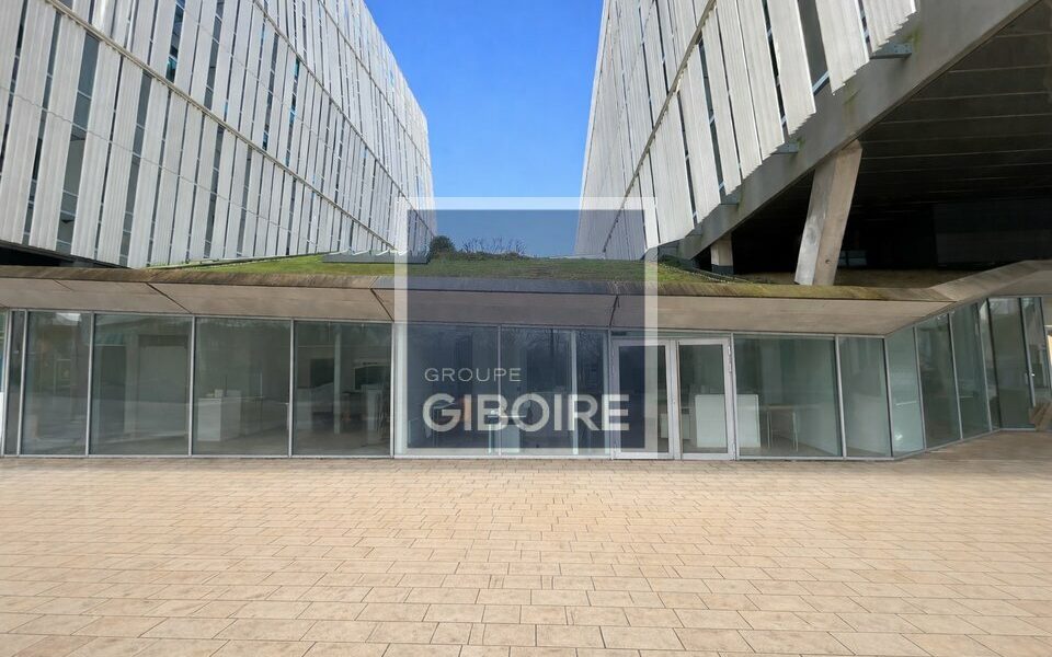 Bureaux  - ANGERS (49.017460) - vue principale