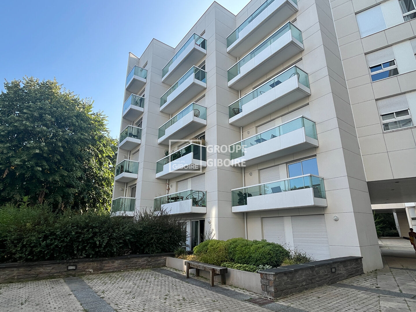 Appartement T2  - RENNES (MM26585GE) - 1