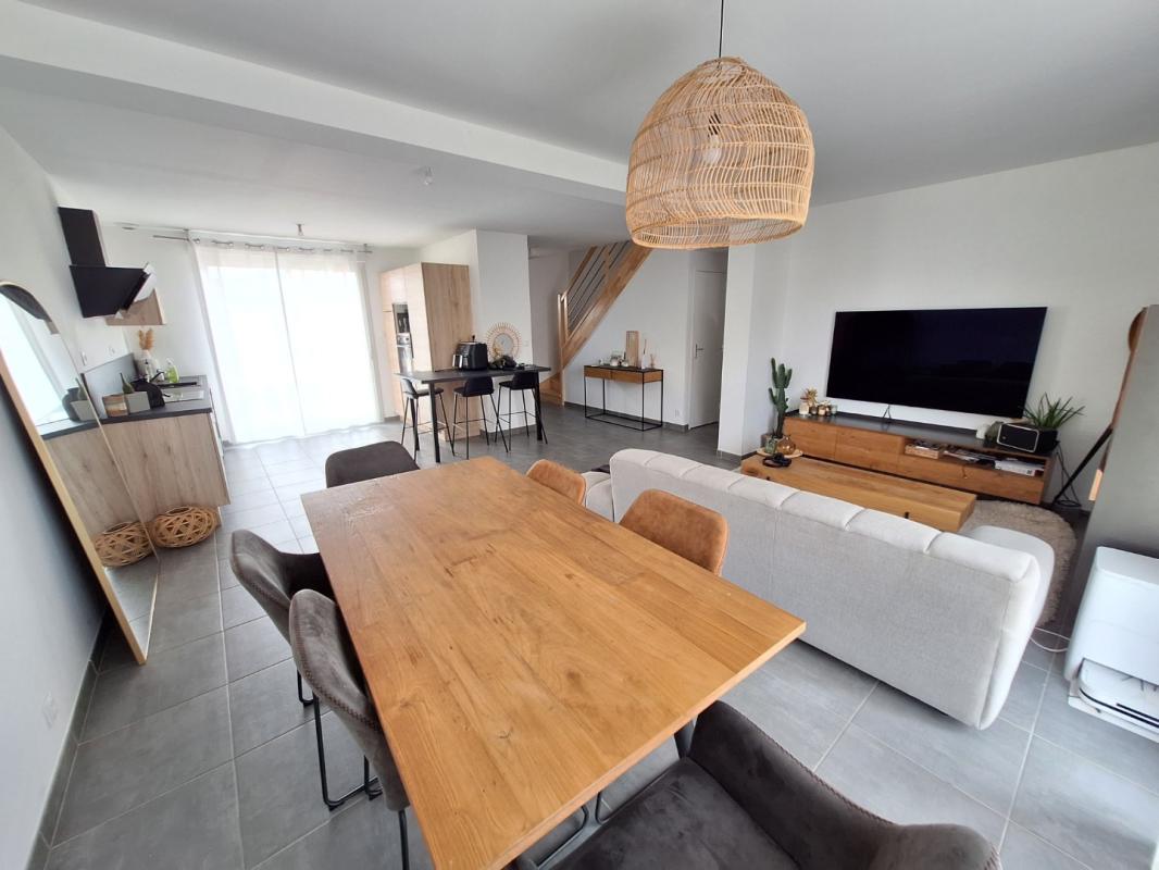Maison T6  - Guignen (531101) - 3