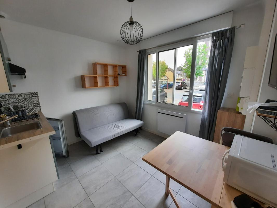Appartement T1  - Guignen (541343) - 3