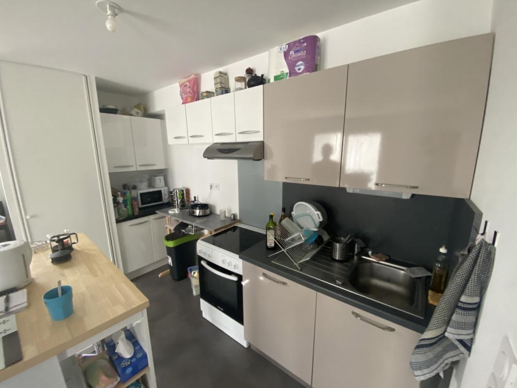Appartement T3  - Betton (541784) - 3