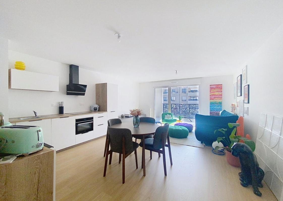 Appartement T4  - Saint Malo (543717) - 3