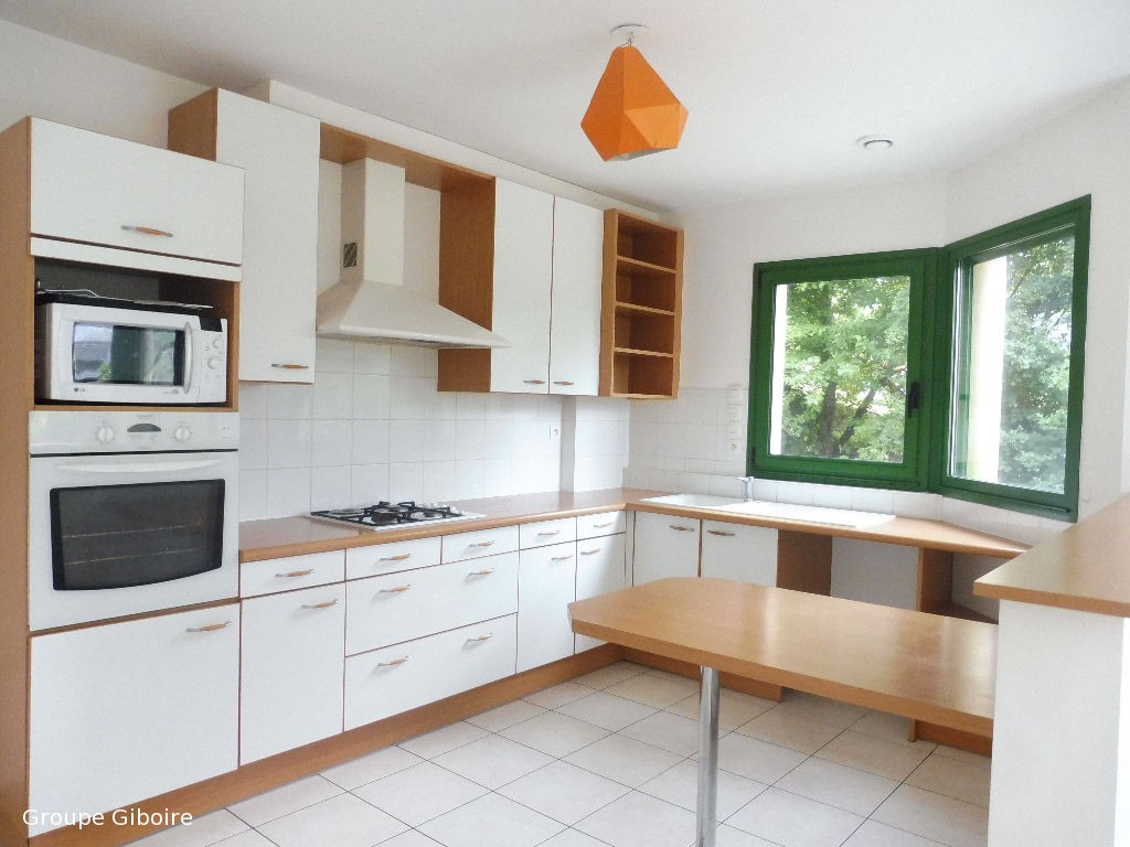 Maison T8  - Saint Gregoire (554033) - 3