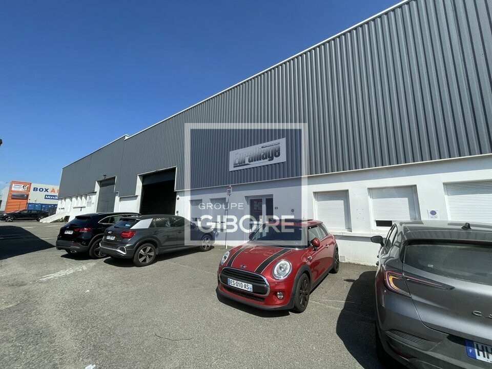 Local d'activites  - SAINT-HERBLAIN (44.019099) - 2