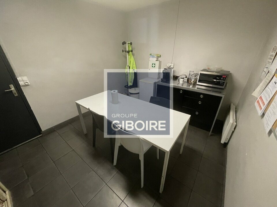 Local d'activites  - SAINT-HERBLAIN (44.019099) - 5