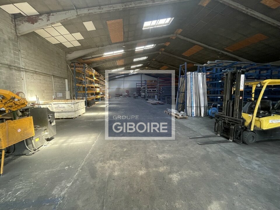 Local d'activites  - SAINT-HERBLAIN (44.019099) - 6