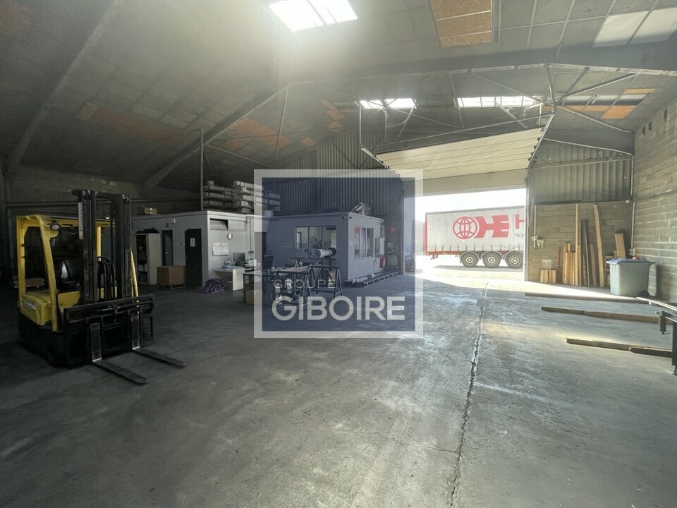 Local d'activites  - SAINT-HERBLAIN (44.019099) - 7