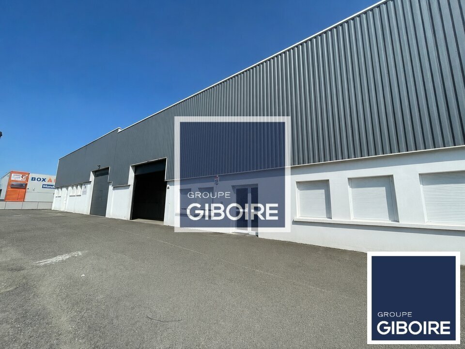 Local d'activites  - SAINT-HERBLAIN (44.019099) - 1
