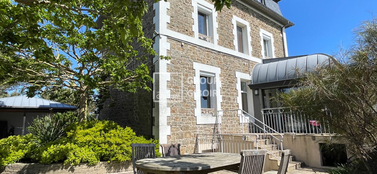 Maison T9  - SAINT MALO (JG26378E) - vue principale