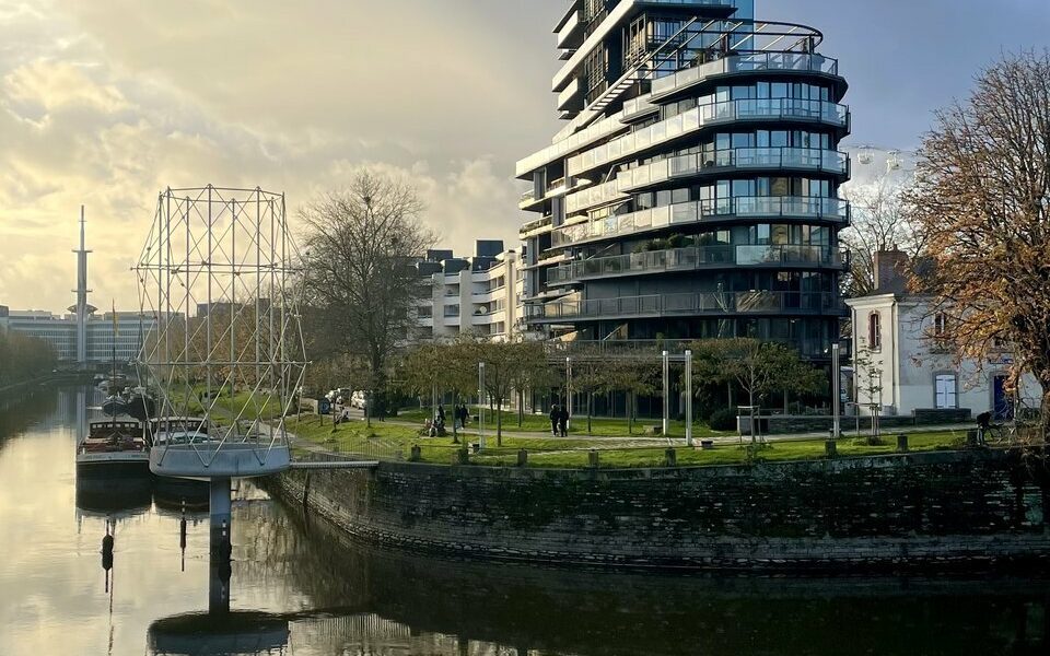 Local commercial - a louer  - RENNES (35.7292) - vue principale