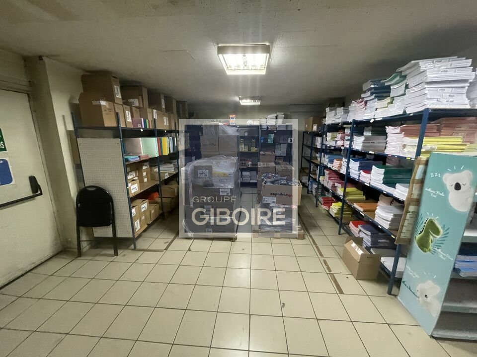 Murs commerciaux - a vendre  - ORVAULT (44.019020) - 2
