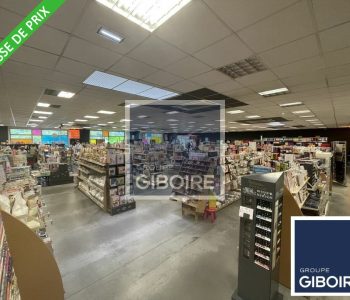 Murs commerciaux - a vendre  - ORVAULT (44.019020) - vignette