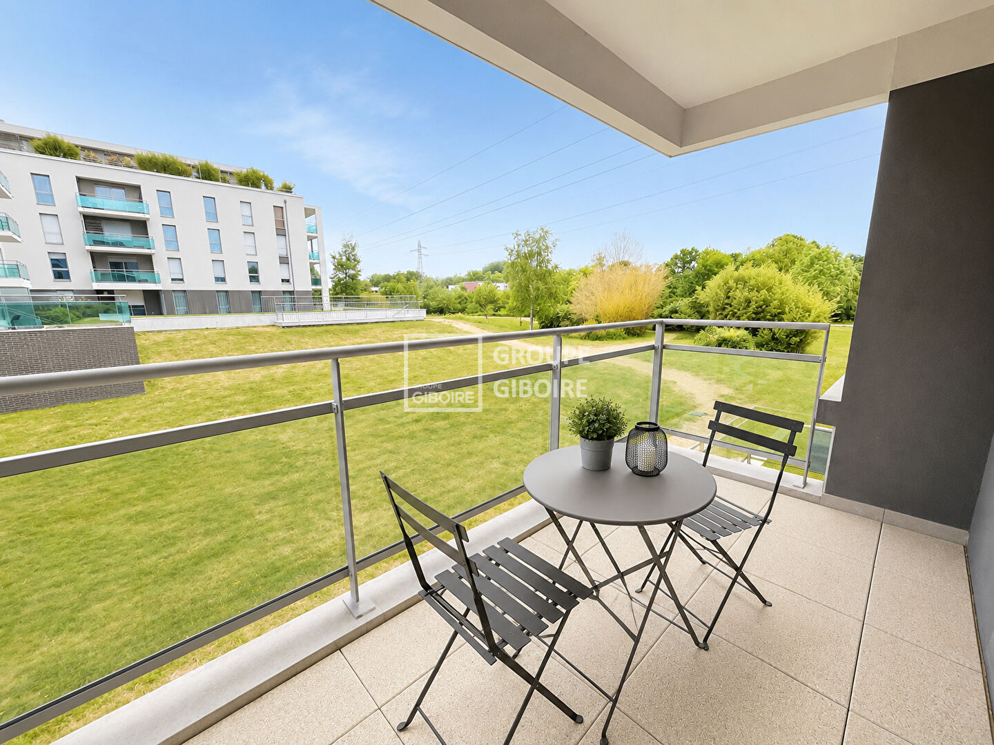 Appartement T2  - CESSON SEVIGNE (MM26597GE) - 1