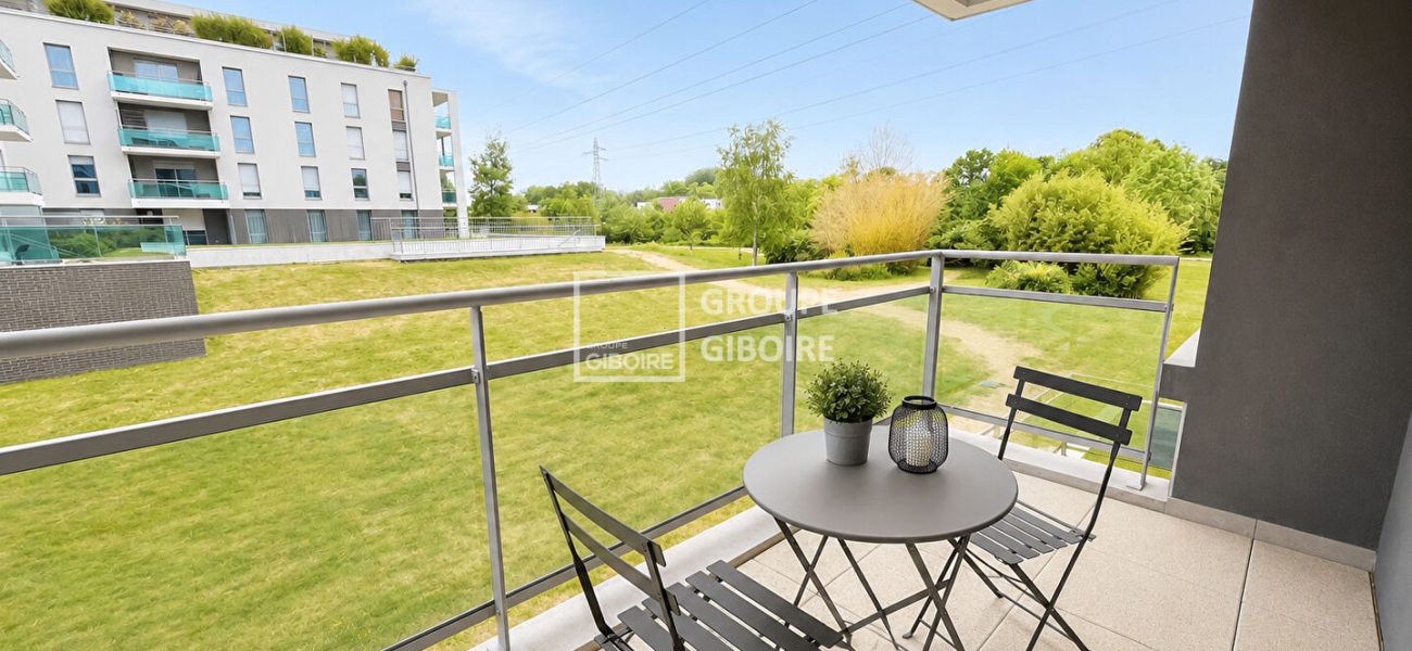 Appartement T2  - CESSON SEVIGNE (MM23905GE) - vue principale