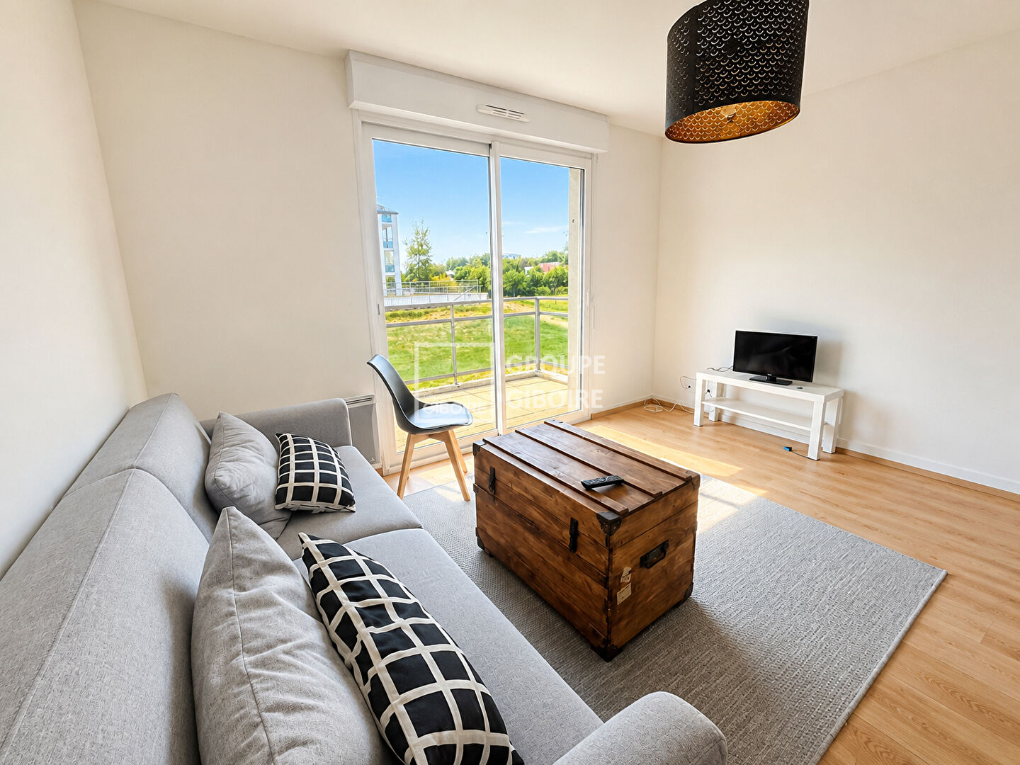 Appartement T2  - CESSON SEVIGNE (MM26597GE) - 2