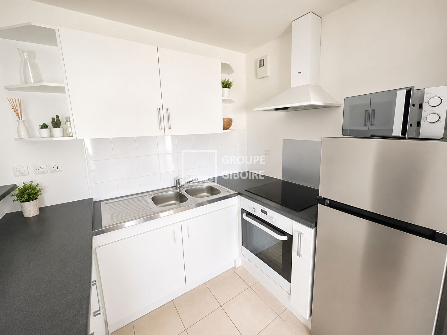 Appartement T2  - CESSON SEVIGNE (MM23905GE) - 3