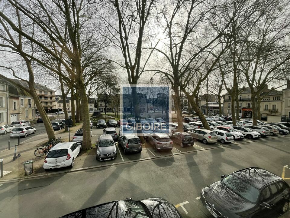 Bureaux  - ANGERS (49.017404) - 1