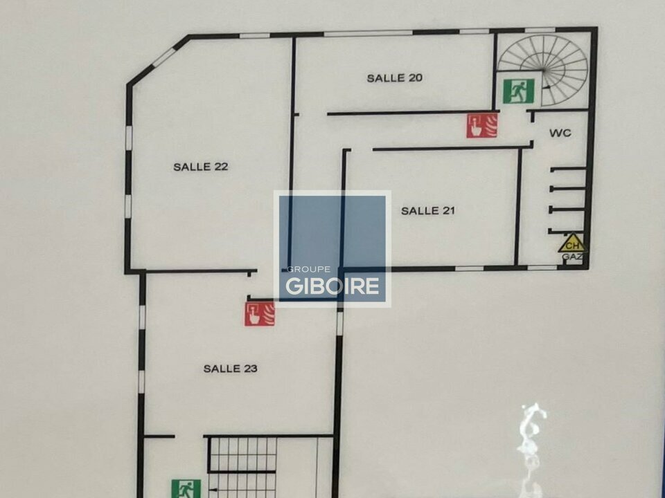 Bureaux  - ANGERS (49.017404) - 5