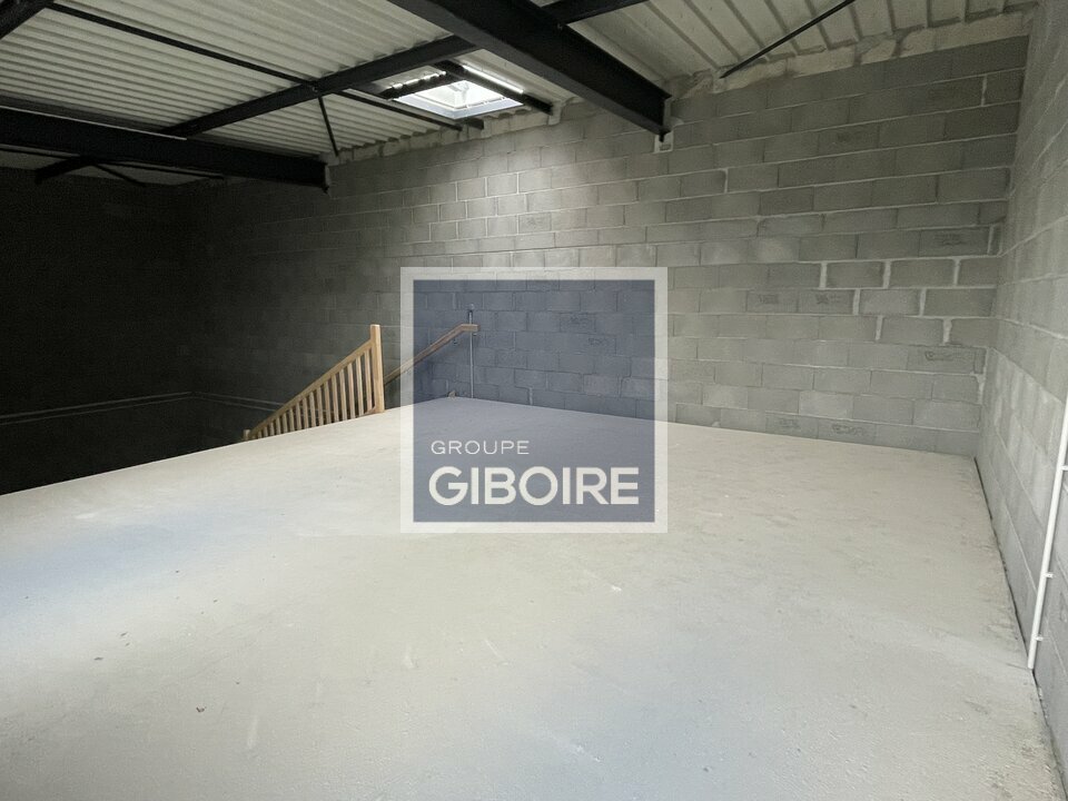 Local d'activites  - RENNES (35.5200) - 6