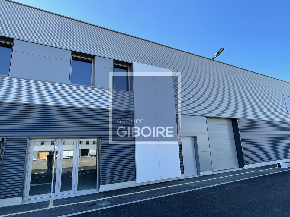 Local d'activites  - RENNES (35.5200) - 2