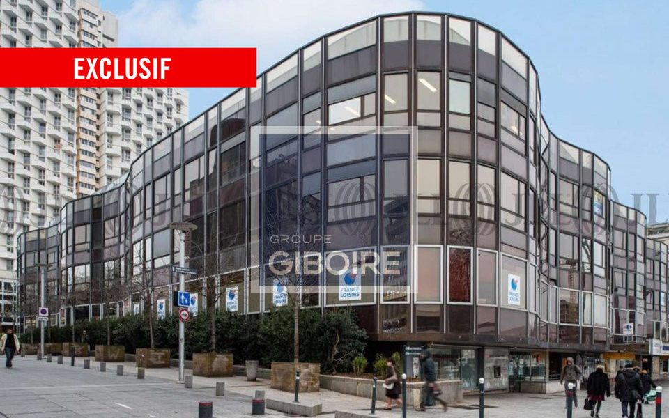 Bureaux  - RENNES (35.5460) - vue principale