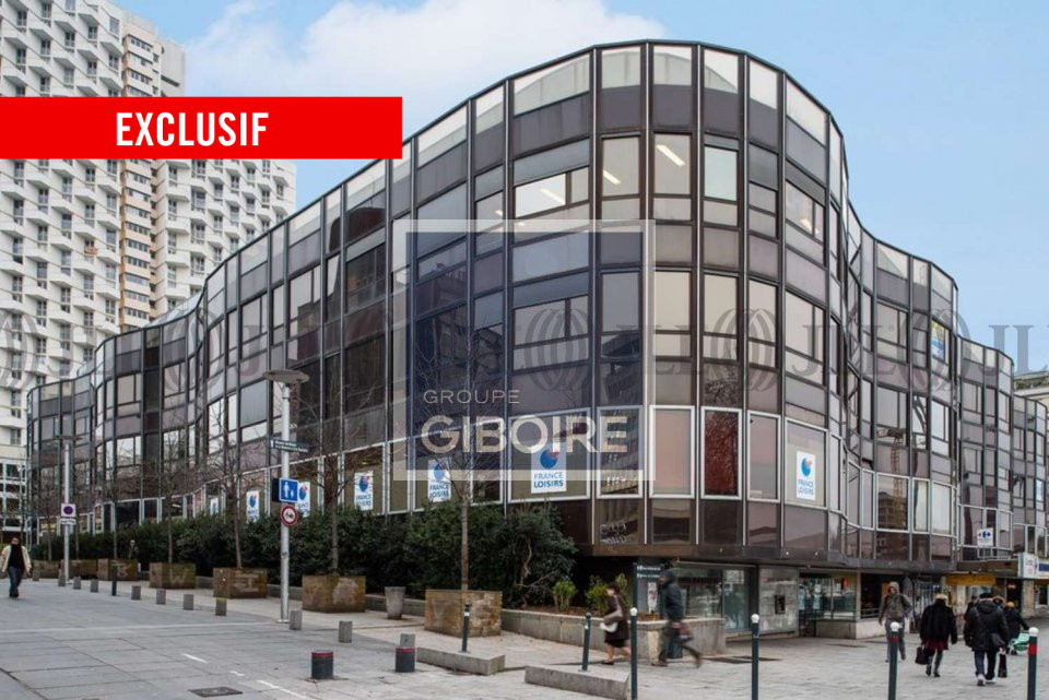 Bureaux  - RENNES (35.5460) - 1