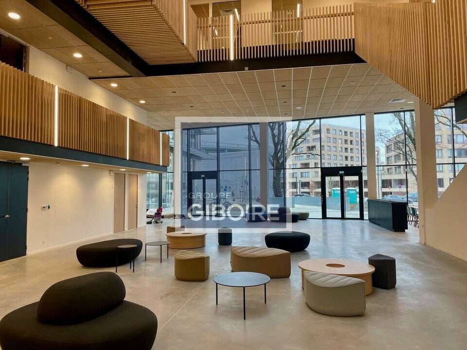 Bureaux  - CESSON SEVIGNE (35.6296) - 2