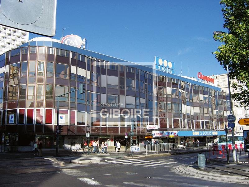 Bureaux  - RENNES (35.6350) - 1